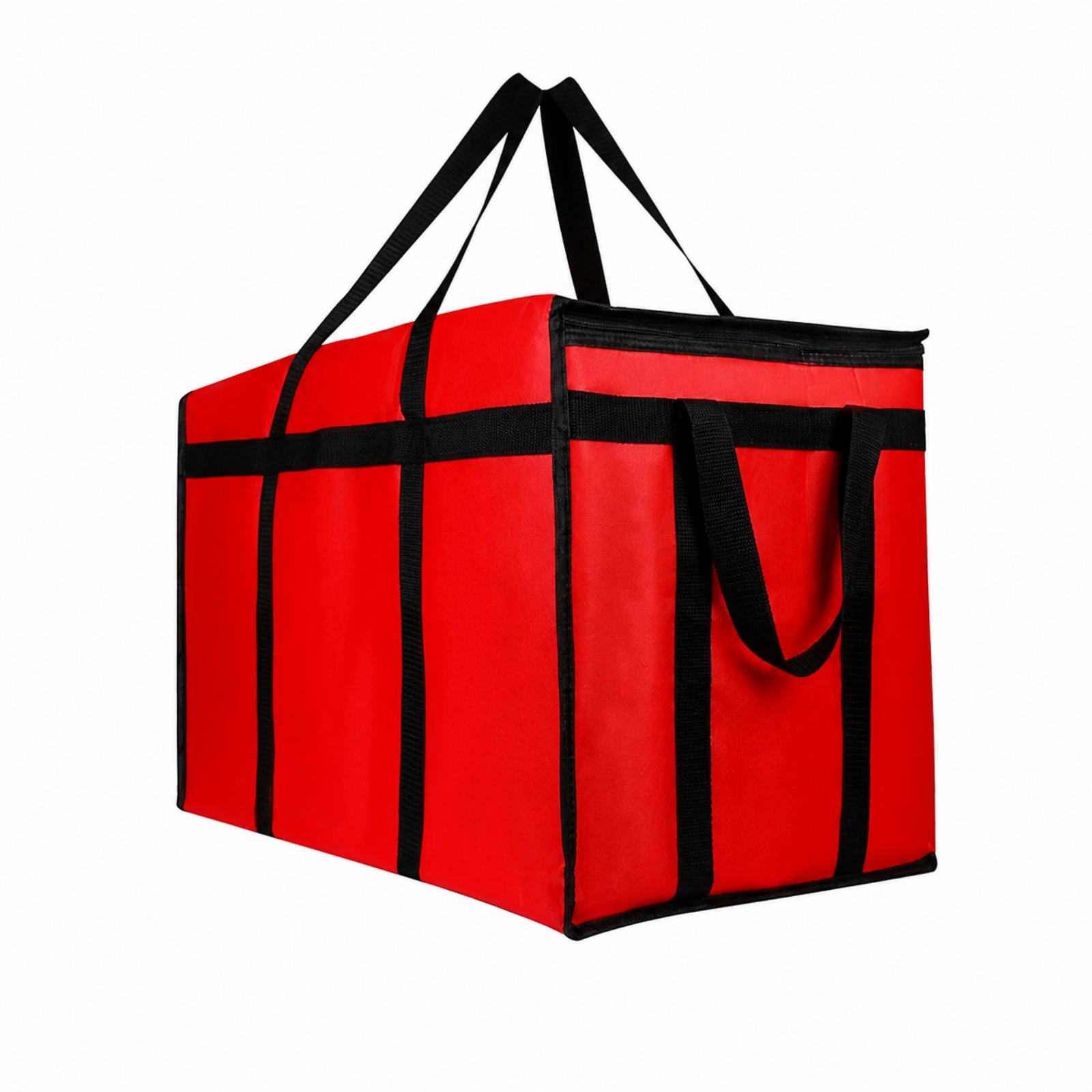 Meal Prep Delivery - กระเป๋าเก็บอาหารแบบมีฉนวนกันความร้อน พกพาสะดวก น้ำหนักเบา สำหรับเตรียมอาหารและส่งอาหาร