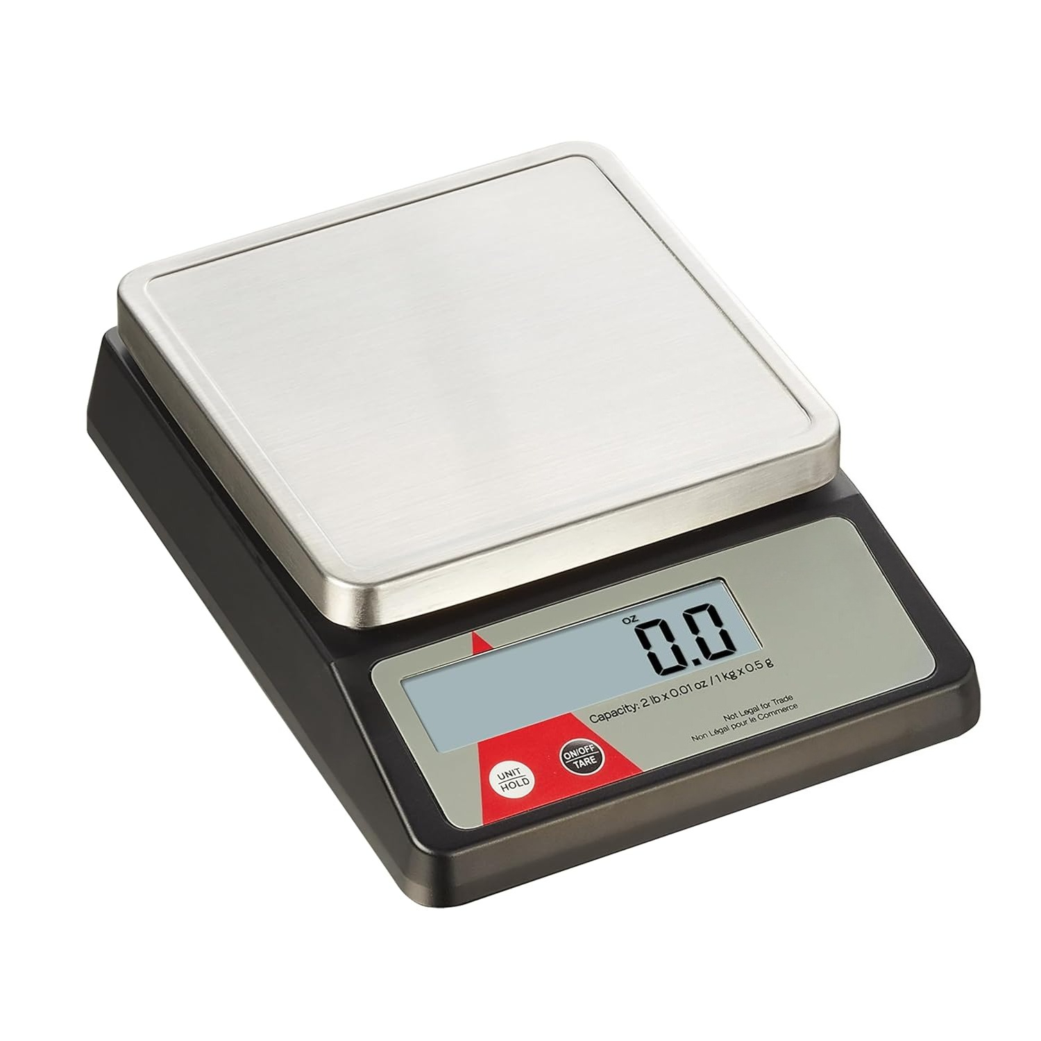 Portion Scale Digital - เครื่องชั่งดิจิตอล สแตนเลส 32 ออนซ์ ขนาดกะทัดรัด พร้อมฟังก์ชัน