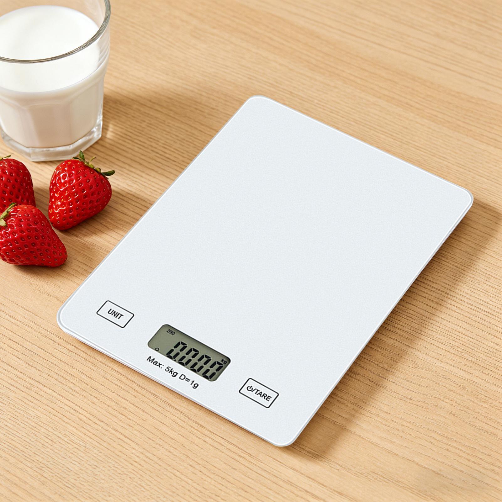 Portion Scale Digital - เครื่องชั่งครัว เครื่องมือวัดในครัว ความละเอียด 1 กรัม จอ