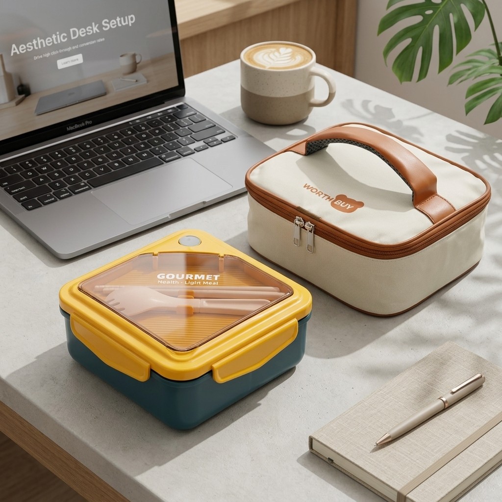 กล่องเบนโตะพลาสติกสำหรับไมโครเ - Meal Prep Meal Ideas บทวิจารณ์และราคา