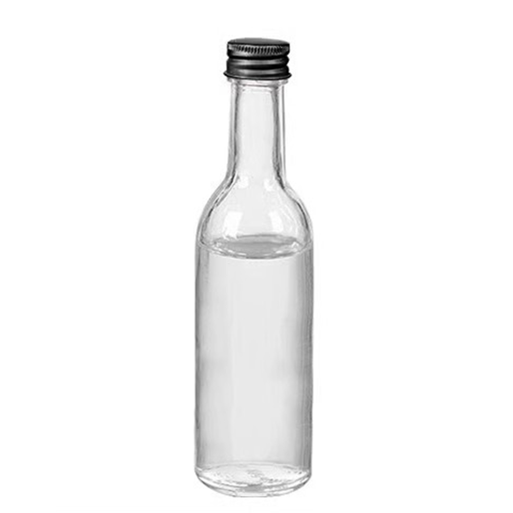 50 ml/100 ml ขวดซอสร้อนพร้อมฝา - Meal Prep Juice Bottles บทวิจารณ์และราคา