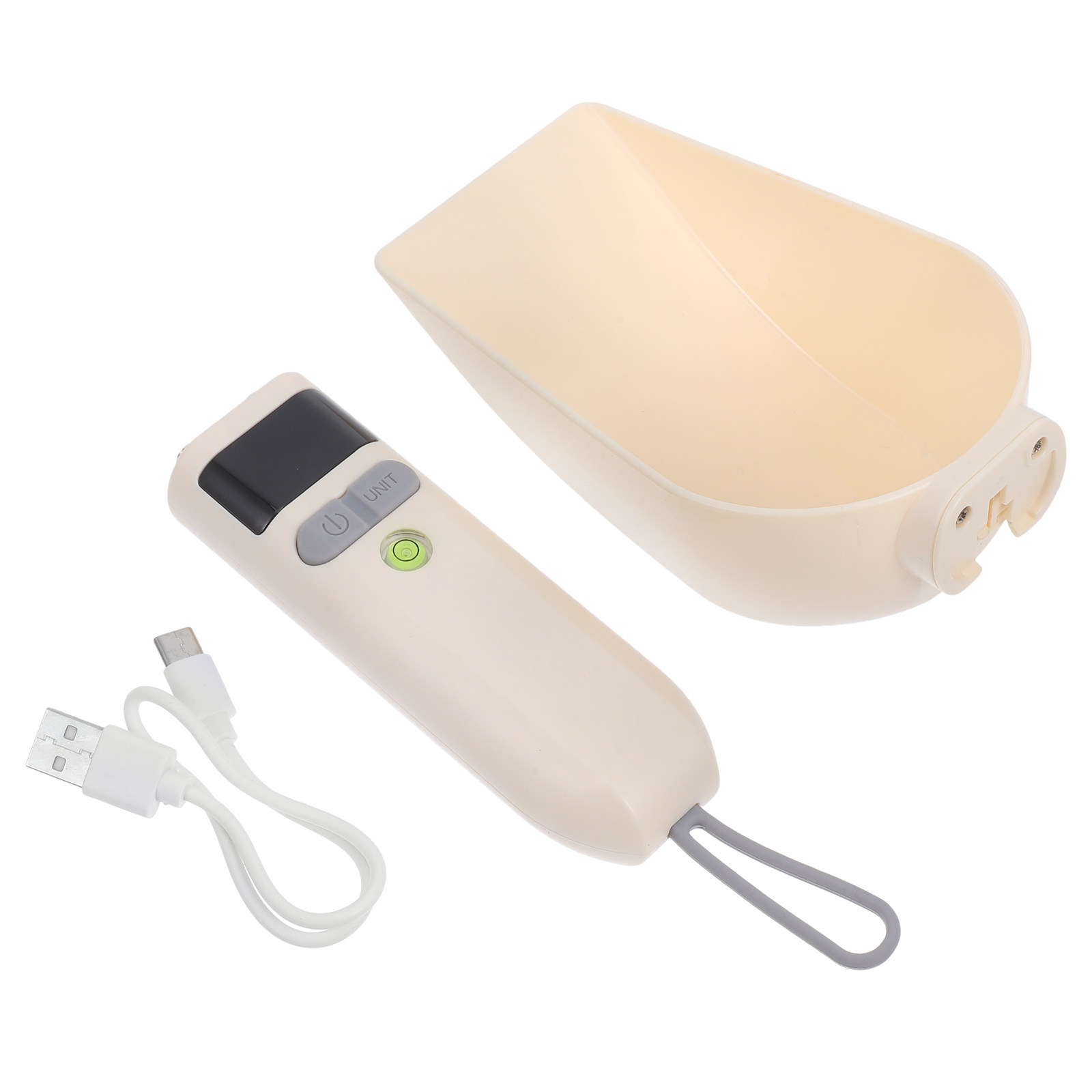 ช้อนตวงดิจิทัล ช้อนตวงน้ำหนักอ - Portion Scale Digital บทวิจารณ์และราคา