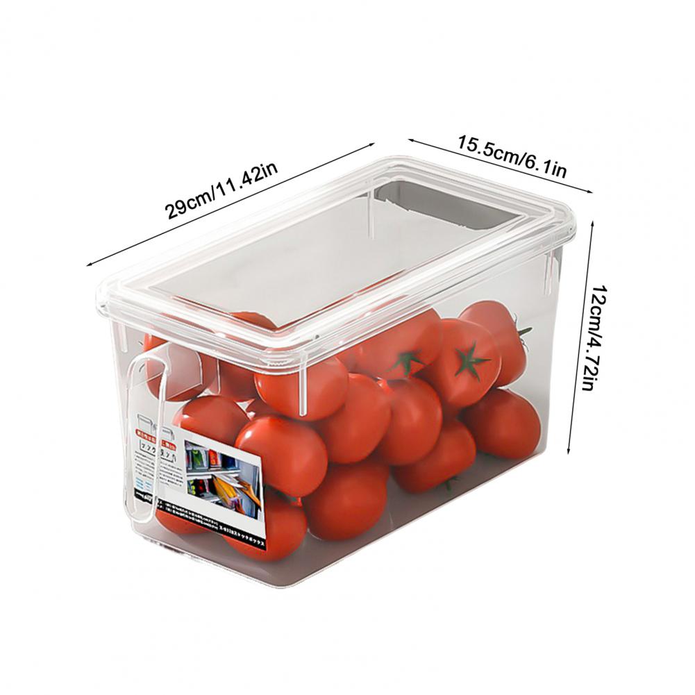 กล่องเก็บอาหารในตู้เย็นแบบใส ม - Meal Prep Veggie บทวิจารณ์และราคา