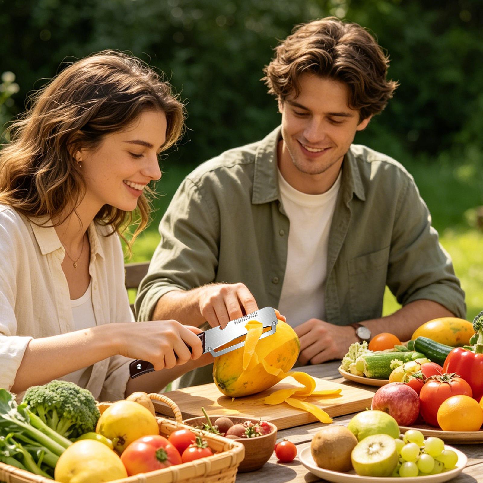ที่ปอกผัก ที่ปอกแตงกวา ที่ขูดผ - Meal Prep Veggie บทวิจารณ์และราคา
