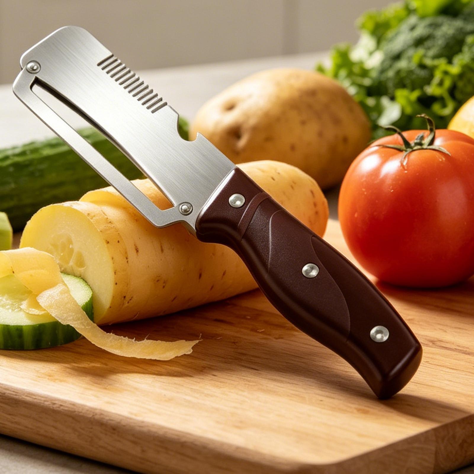 ที่ปอกผัก ที่ปอกแตงกวา ที่ขูดผ - Meal Prep Veggie บทวิจารณ์และราคา