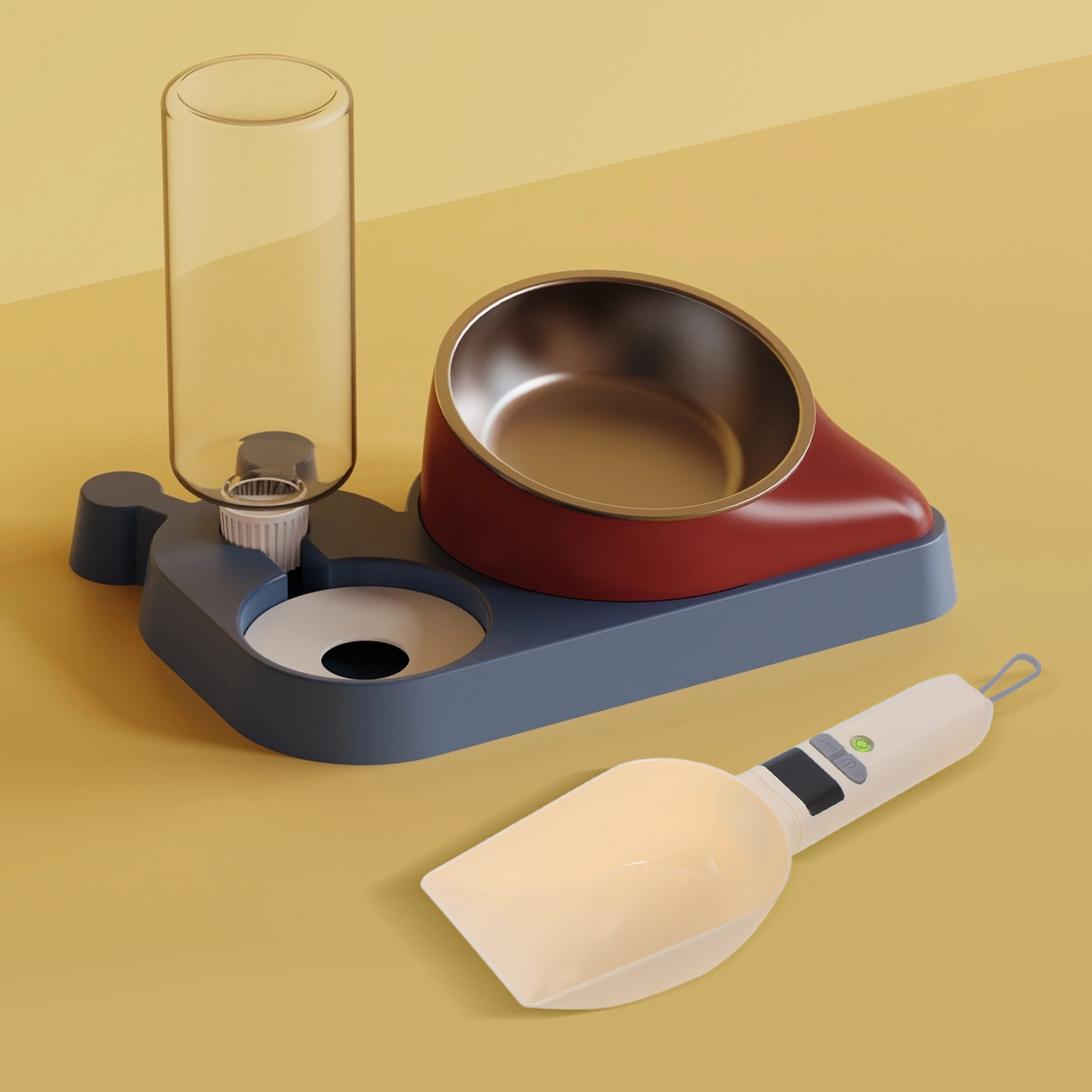 ช้อนตวงดิจิตอลความแม่นยำสูง เค - Portion Scale Digital บทวิจารณ์และราคา