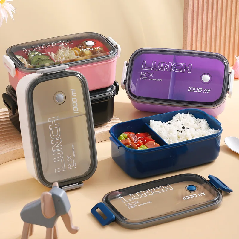 กล่องถนอมอาหารกล่องข้าวกลางวัน - Meal Prep Tupperware บทวิจารณ์และราคา