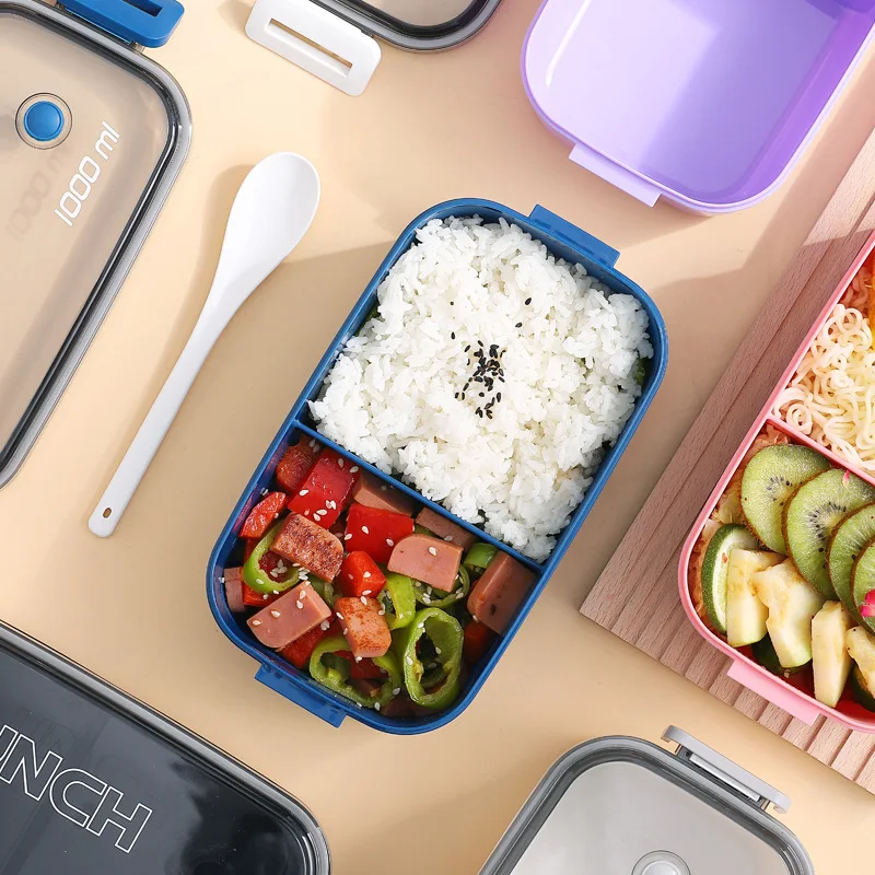 กล่องถนอมอาหารกล่องข้าวกลางวัน - Meal Prep Tupperware บทวิจารณ์และราคา