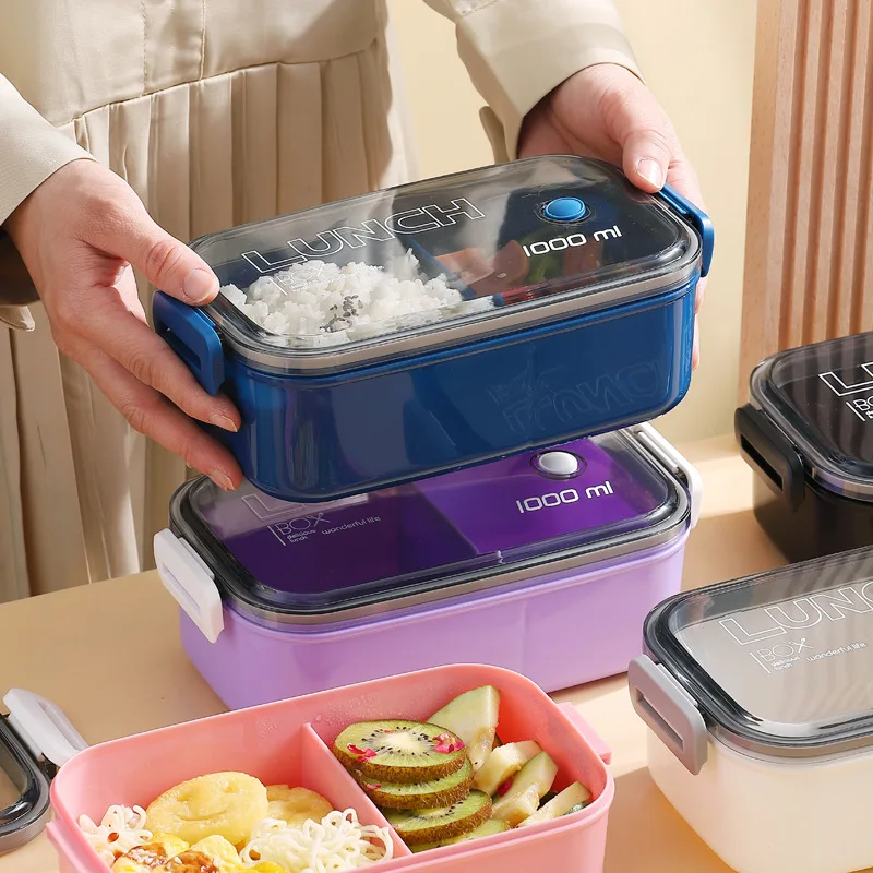 กล่องถนอมอาหารกล่องข้าวกลางวัน - Meal Prep Tupperware บทวิจารณ์และราคา