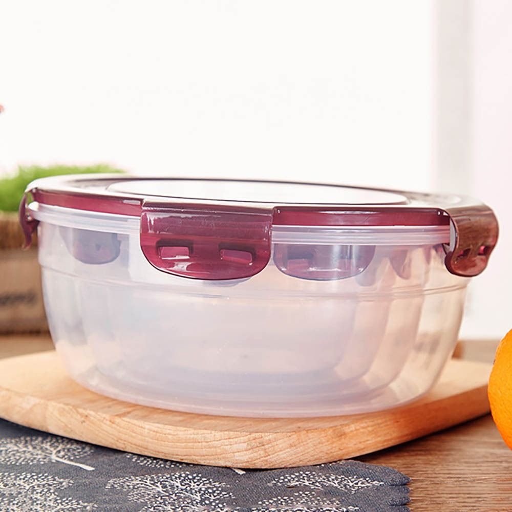 กล่องเก็บของพลาสติกทรงกลม/สี่เ - Meal Prep Glass Containers Oven Safe บทวิจารณ์และราคา