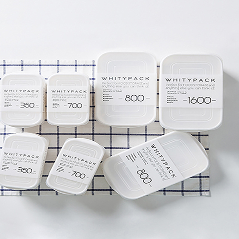 กล่องบรรจุภัณฑ์เนื้อสัตว์ญี่ปุ - Meal Prep Glass บทวิจารณ์และราคา