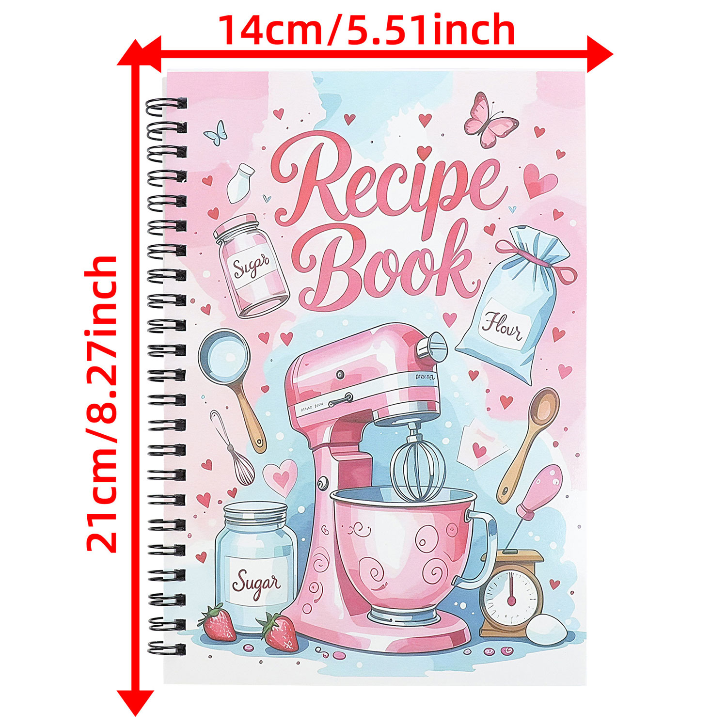 สมุดบันทึกสูตรอาหาร 100 แผ่น ส - Meal Prep Plan บทวิจารณ์และราคา