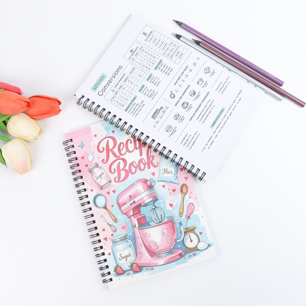 สมุดบันทึกสูตรอาหาร 100 แผ่น ส - Meal Prep Plan บทวิจารณ์และราคา
