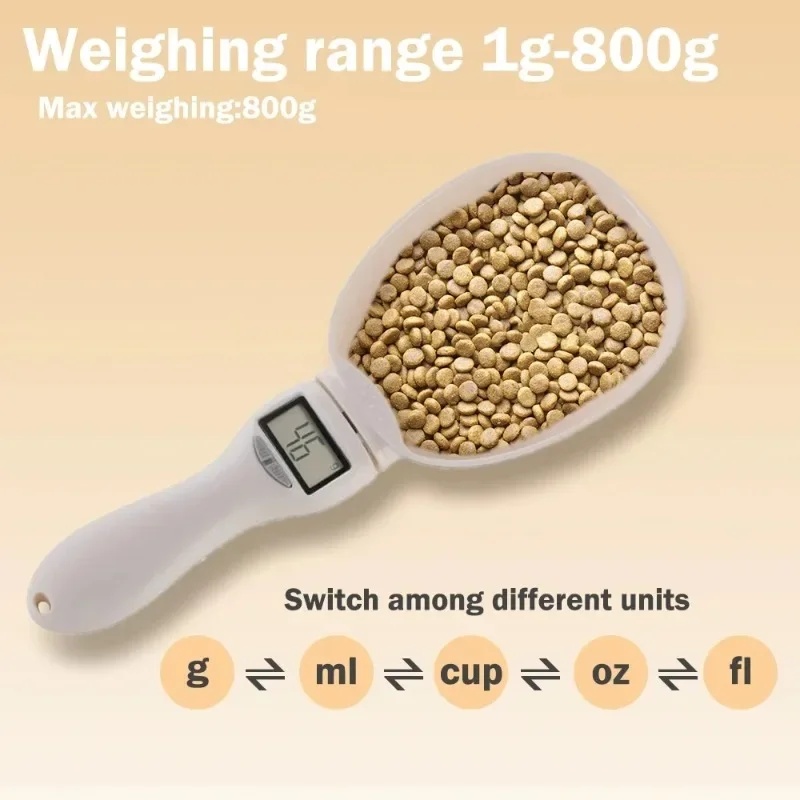 ช้อนตวงอิเล็กทรอนิกส์แบบดิจิตอ - Portion Scale Digital บทวิจารณ์และราคา