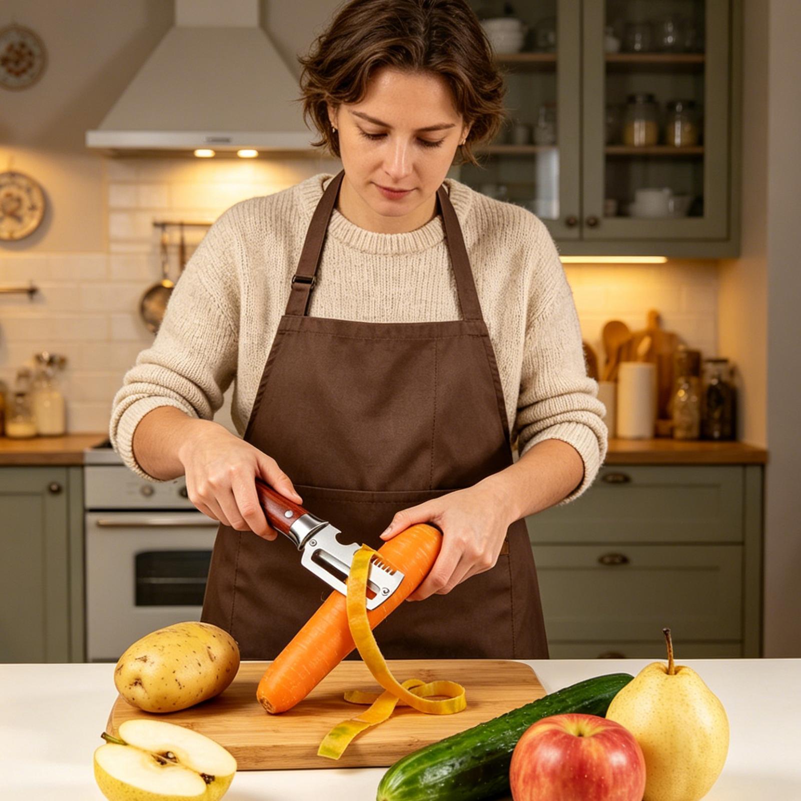 เครื่องมือปอกผัก เครื่องมือหั่ - Meal Prep Veggie บทวิจารณ์และราคา