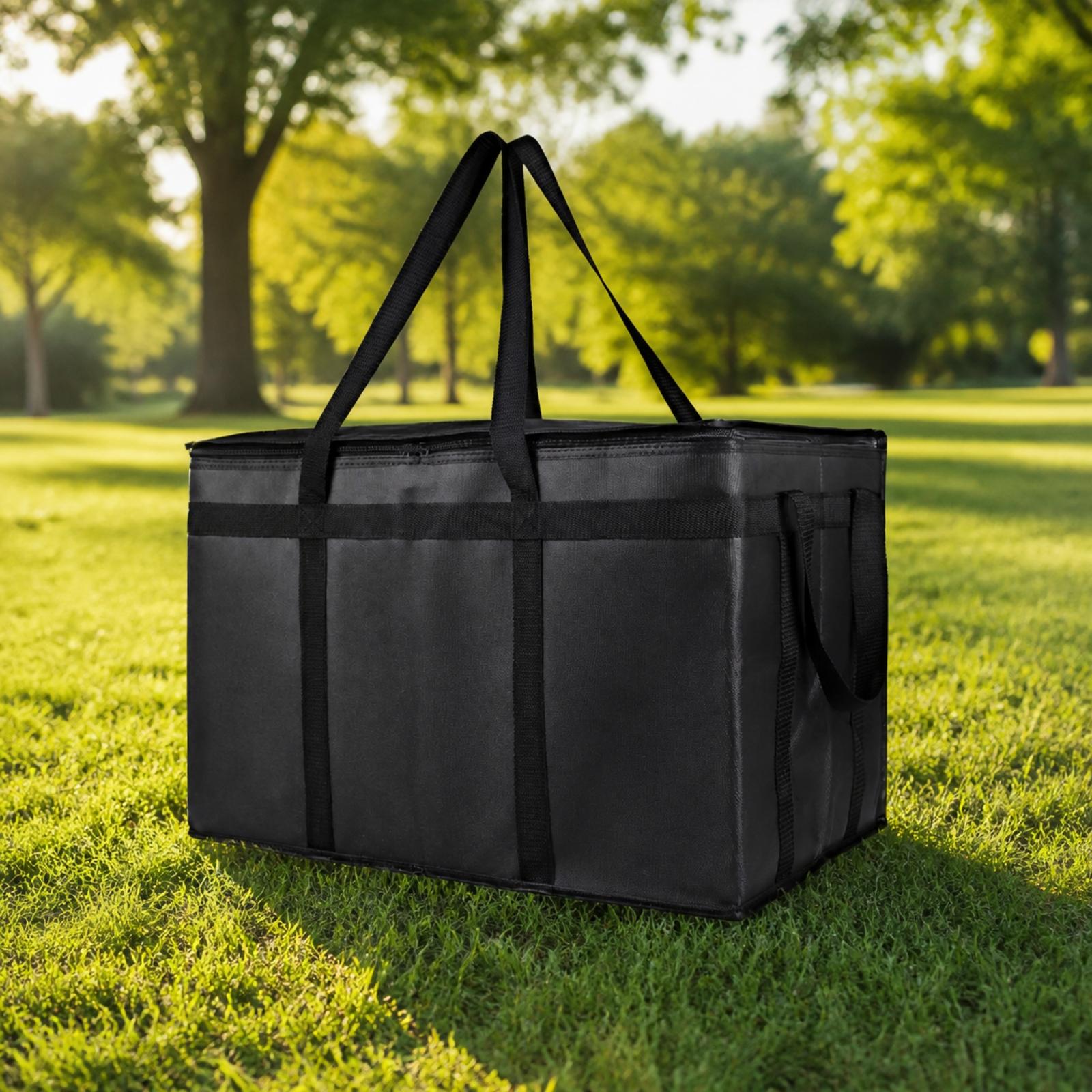 กระเป๋าเก็บอาหารแบบมีฉนวนกันคว - Meal Prep Delivery บทวิจารณ์และราคา