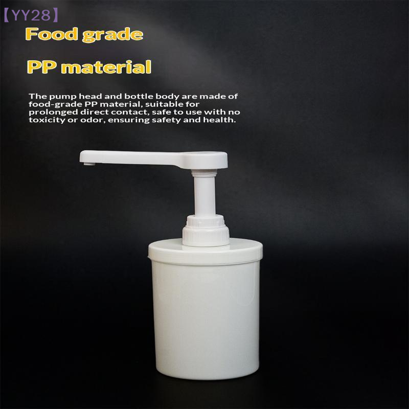 ขวดจ่ายน้ำเชื่อมอเนกประสงค์ 1  - Meal Prep Juice Bottles บทวิจารณ์และราคา