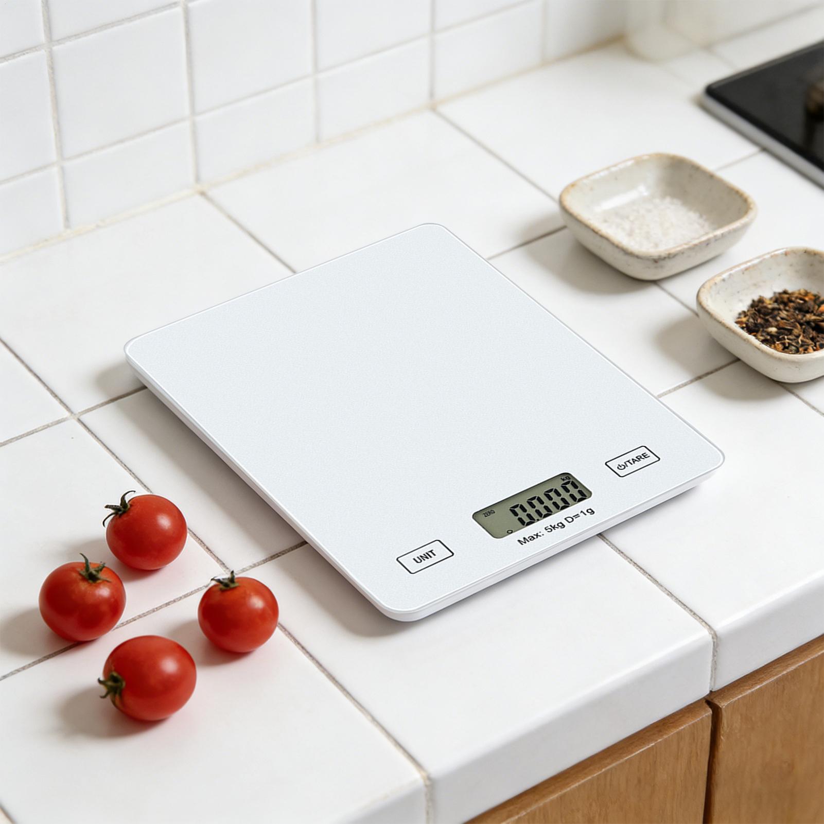 เครื่องชั่งอาหารดิจิตอล เครื่อ - Portion Scale Digital บทวิจารณ์และราคา