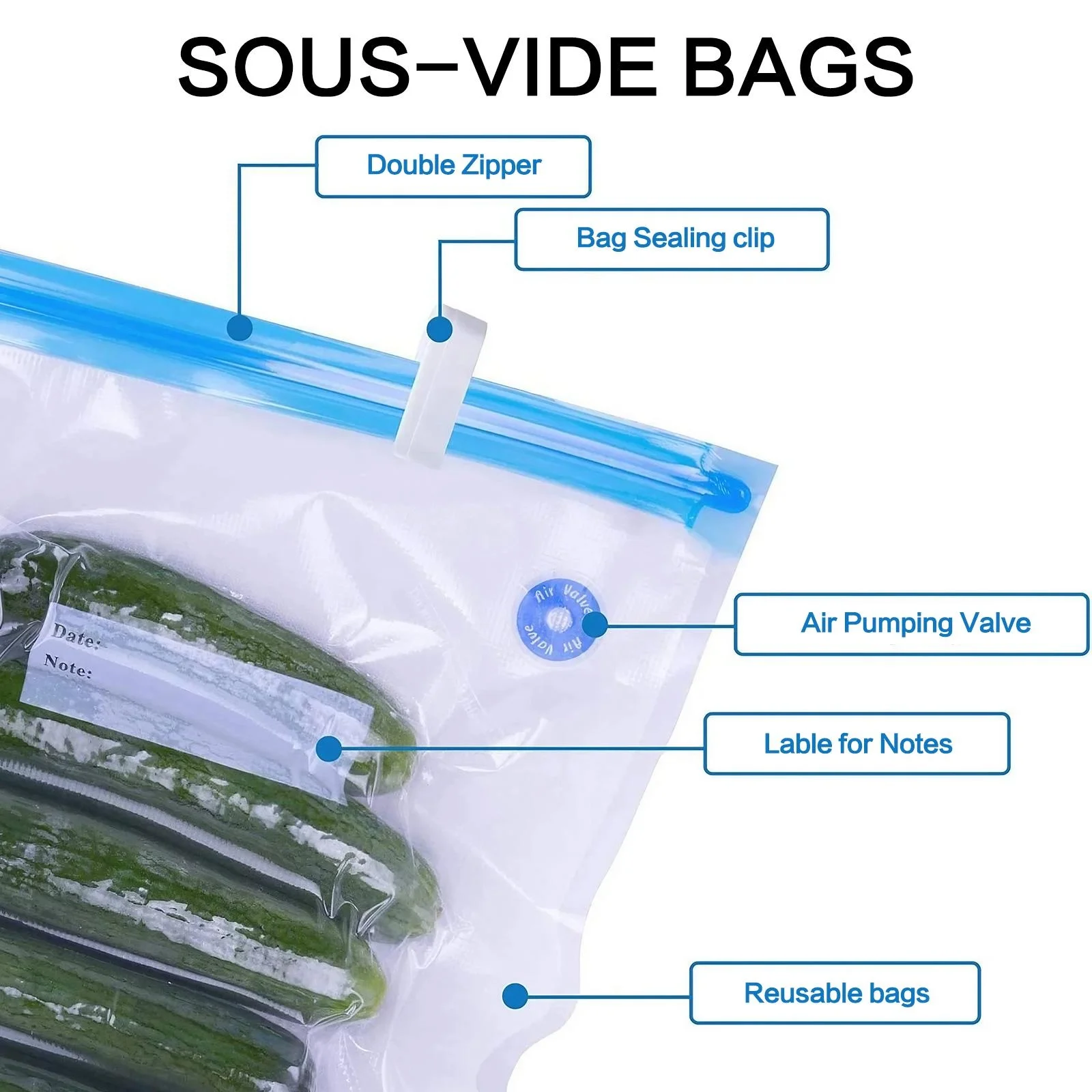 เครื่องซีลสูญญากาศแบบไร้สาย พก - Meal Prep Kitchen บทวิจารณ์และราคา