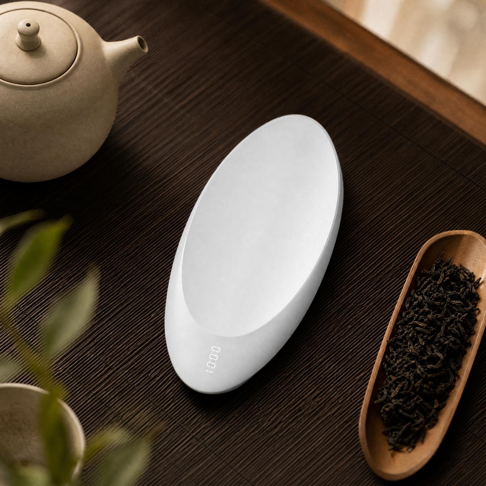 เครื่องชั่งชาอิเล็กทรอนิกส์พร้ - Portion Scale Digital บทวิจารณ์และราคา