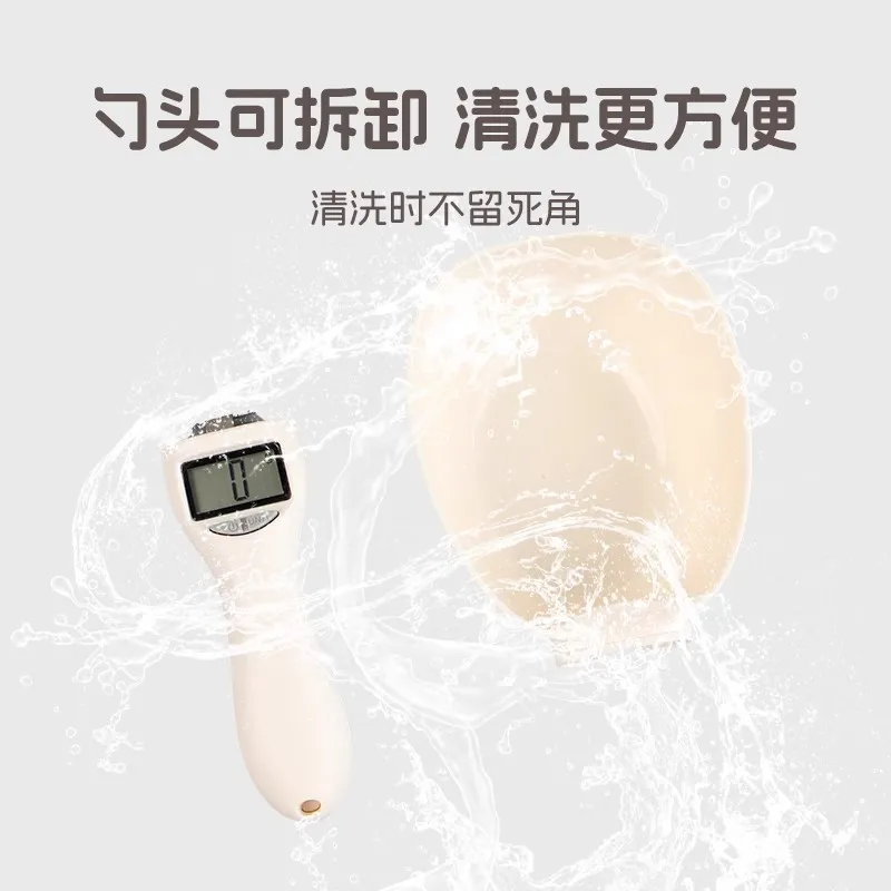ช้อนตวงดิจิตอลสำหรับอาหารสัตว์ - Portion Scale Digital บทวิจารณ์และราคา
