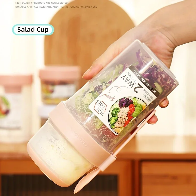 JUSTINLAU ถ้วยสลัดลดน้ำหนักแบบ - Meal Prep Tupperware บทวิจารณ์และราคา