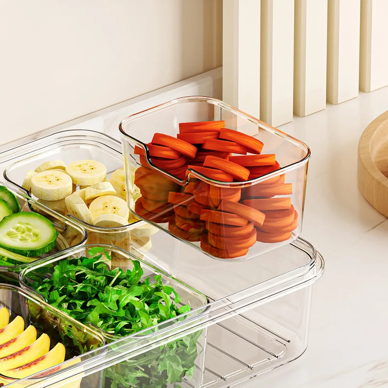 กล่องเก็บอาหารหลายช่อง ช่วยจัด - Meal Prep Veggie บทวิจารณ์และราคา