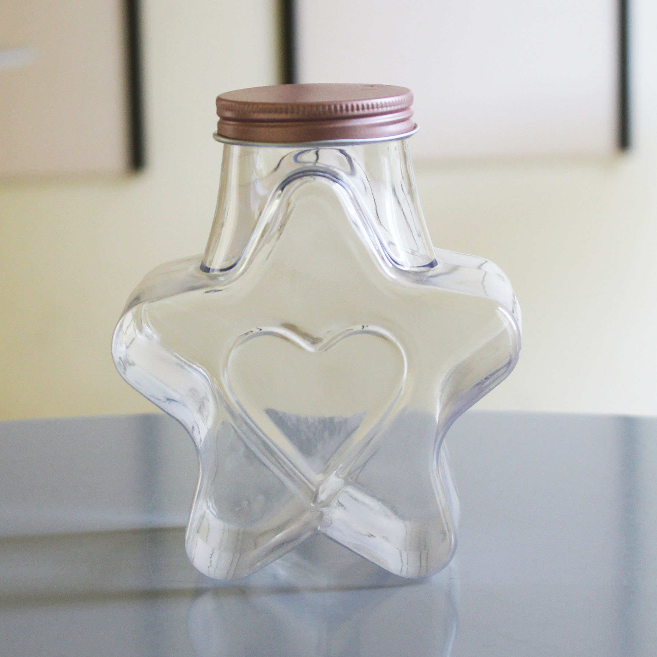 10 ชิ้นพลาสติกครอบคลุมขวดเครื่ - Meal Prep Juice Bottles บทวิจารณ์และราคา
