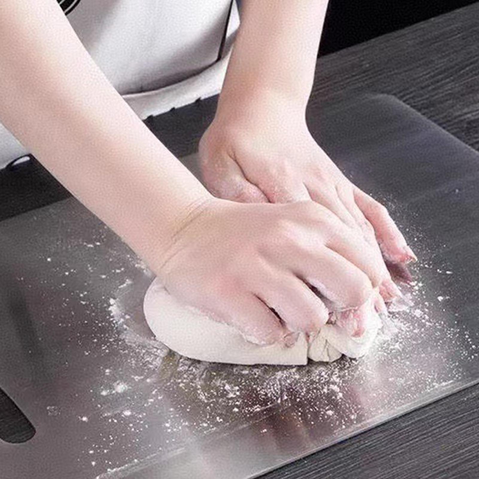 เขียงสแตนเลสแบบสองด้าน อุปกรณ์ - Meal Prep Veggie บทวิจารณ์และราคา