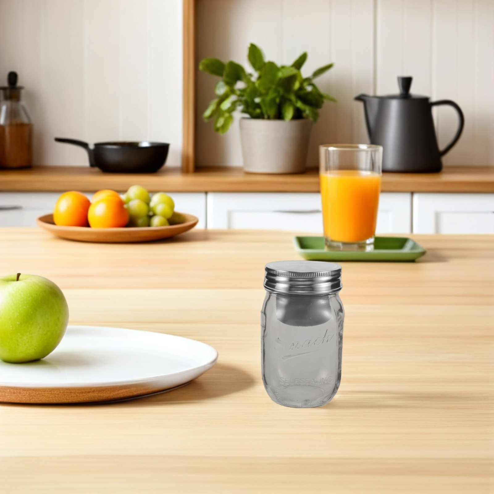 โหลแก้วสำหรับใส่สลัด ปิดสนิท ไ - Meal Prep Glass บทวิจารณ์และราคา