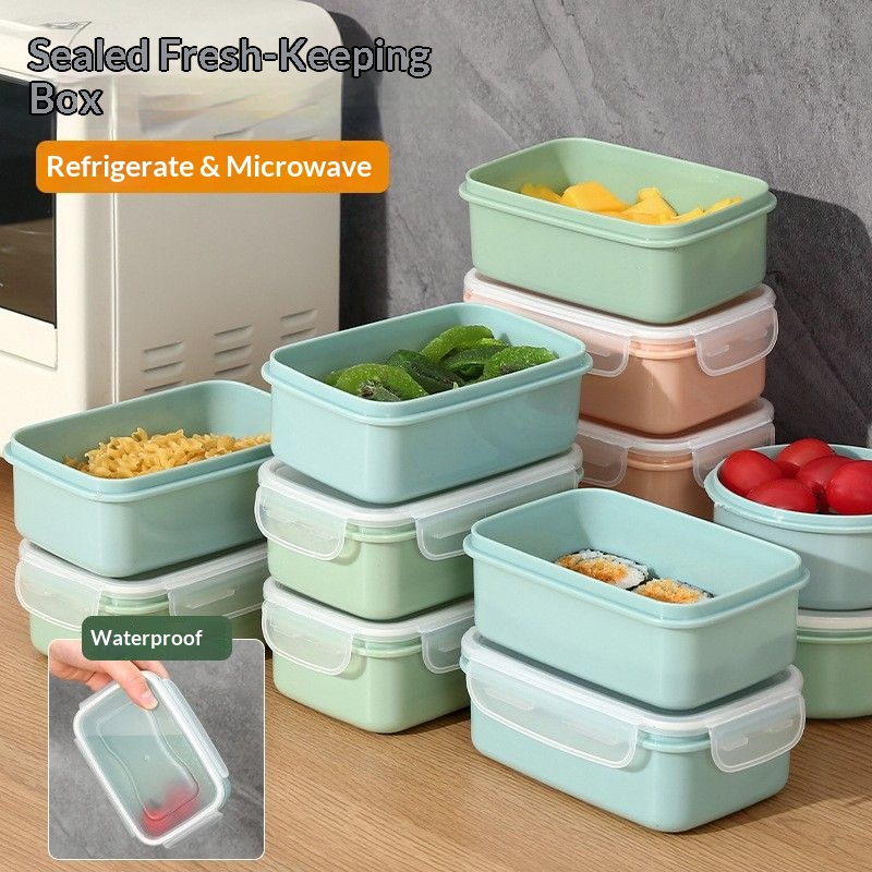 กล่องเก็บอาหารสุญญากาศ ปราศจาก - Meal Prep Glass บทวิจารณ์และราคา