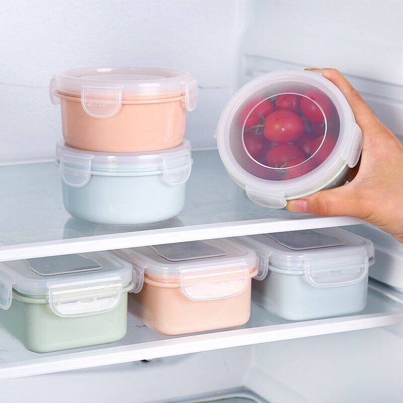 กล่องเก็บอาหารสุญญากาศ ปราศจาก - Meal Prep Glass บทวิจารณ์และราคา