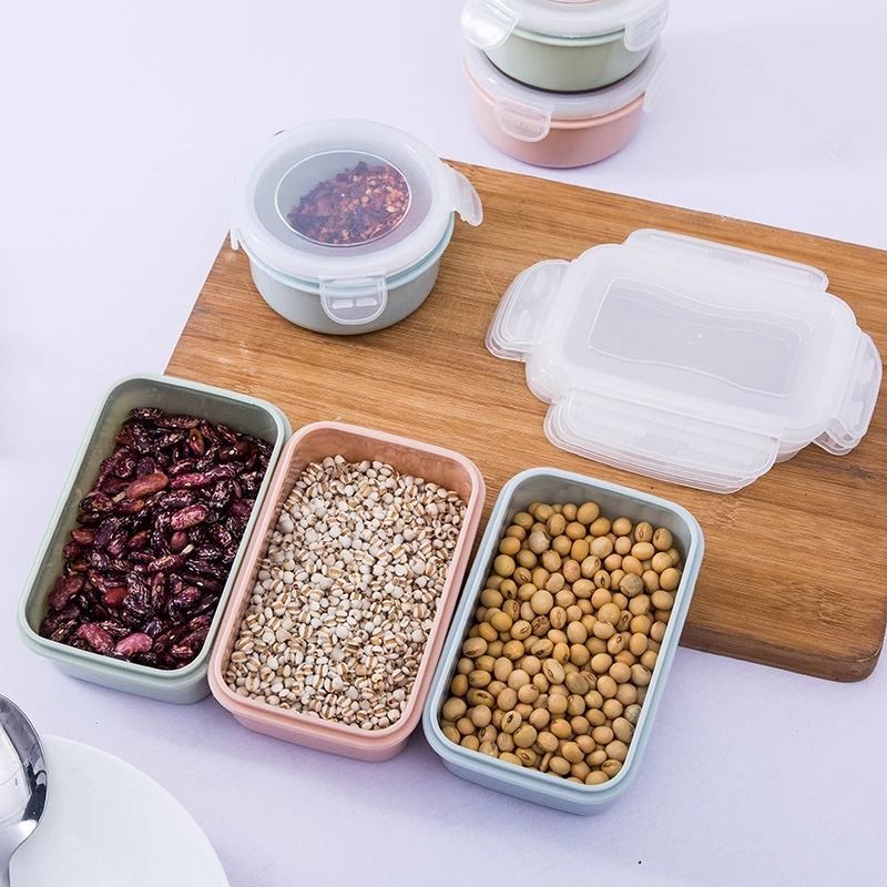 กล่องเก็บอาหารสุญญากาศ ปราศจาก - Meal Prep Glass บทวิจารณ์และราคา