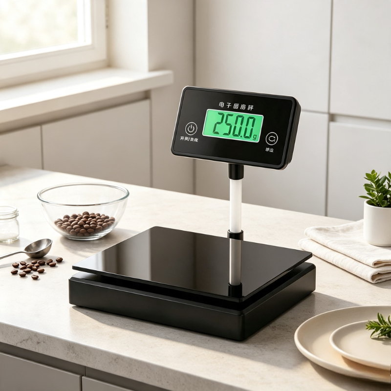 เครื่องชั่งดิจิตอลความแม่นยำสู - Portion Scale Digital บทวิจารณ์และราคา