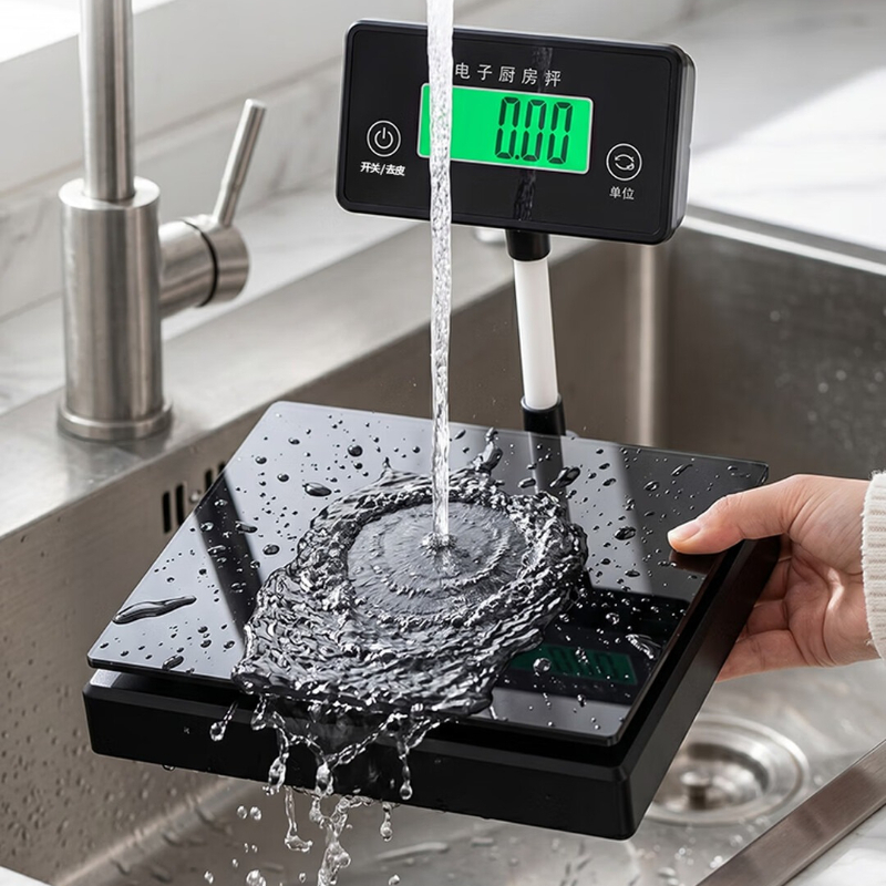 เครื่องชั่งดิจิตอลความแม่นยำสู - Portion Scale Digital บทวิจารณ์และราคา