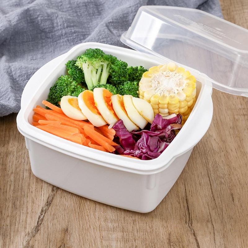 เครื่องนึ่งไมโครเวฟ เครื่องนึ่ - Meal Prep Plan บทวิจารณ์และราคา