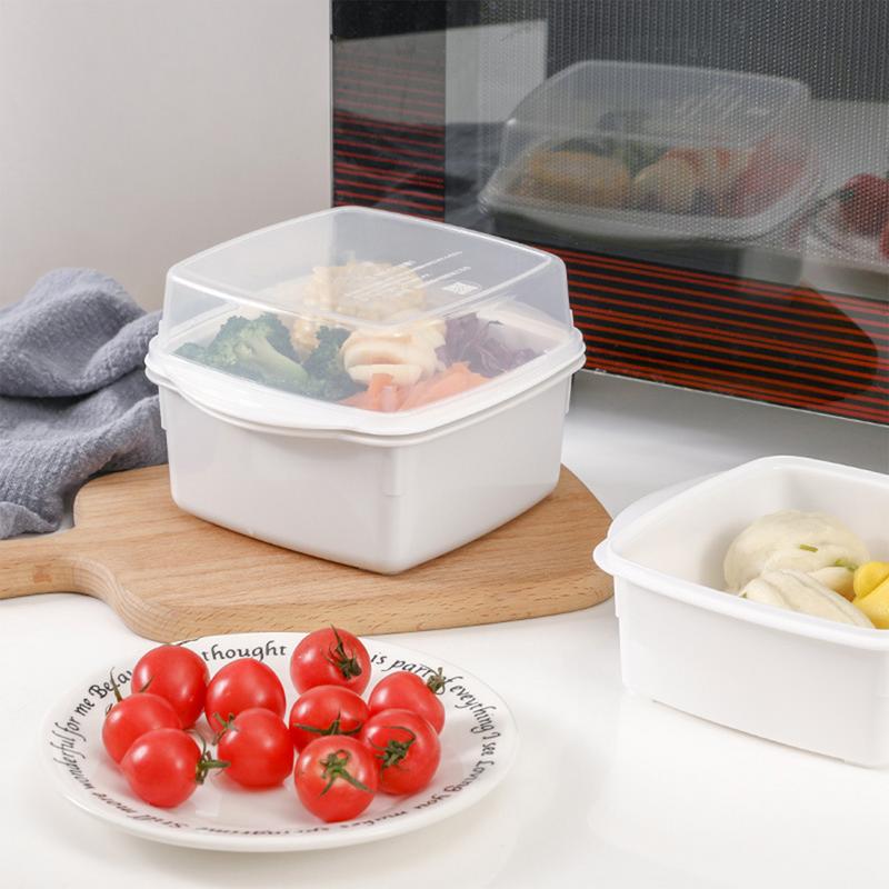 เครื่องนึ่งไมโครเวฟ เครื่องนึ่ - Meal Prep Plan บทวิจารณ์และราคา