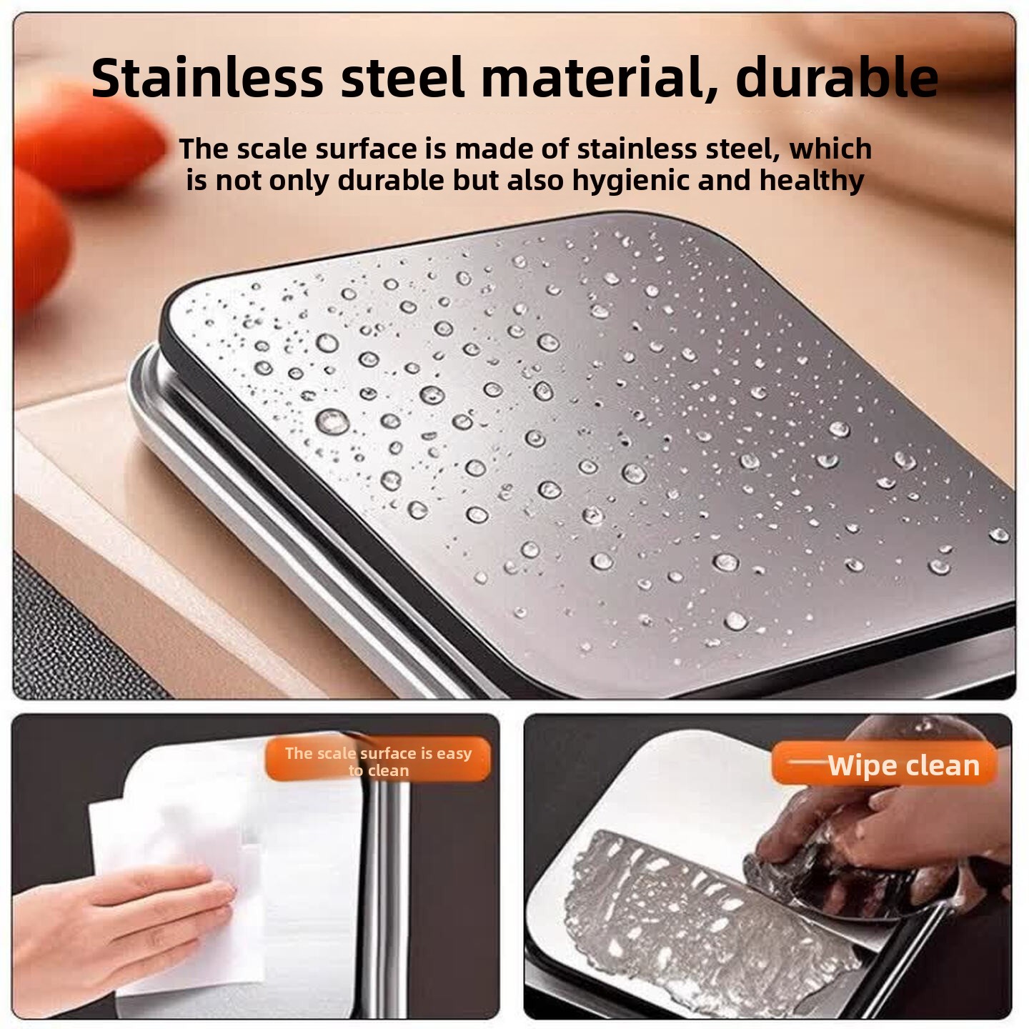 เครื่องชั่งดิจิตอลความแม่นยำสู - Portion Scale Digital บทวิจารณ์และราคา