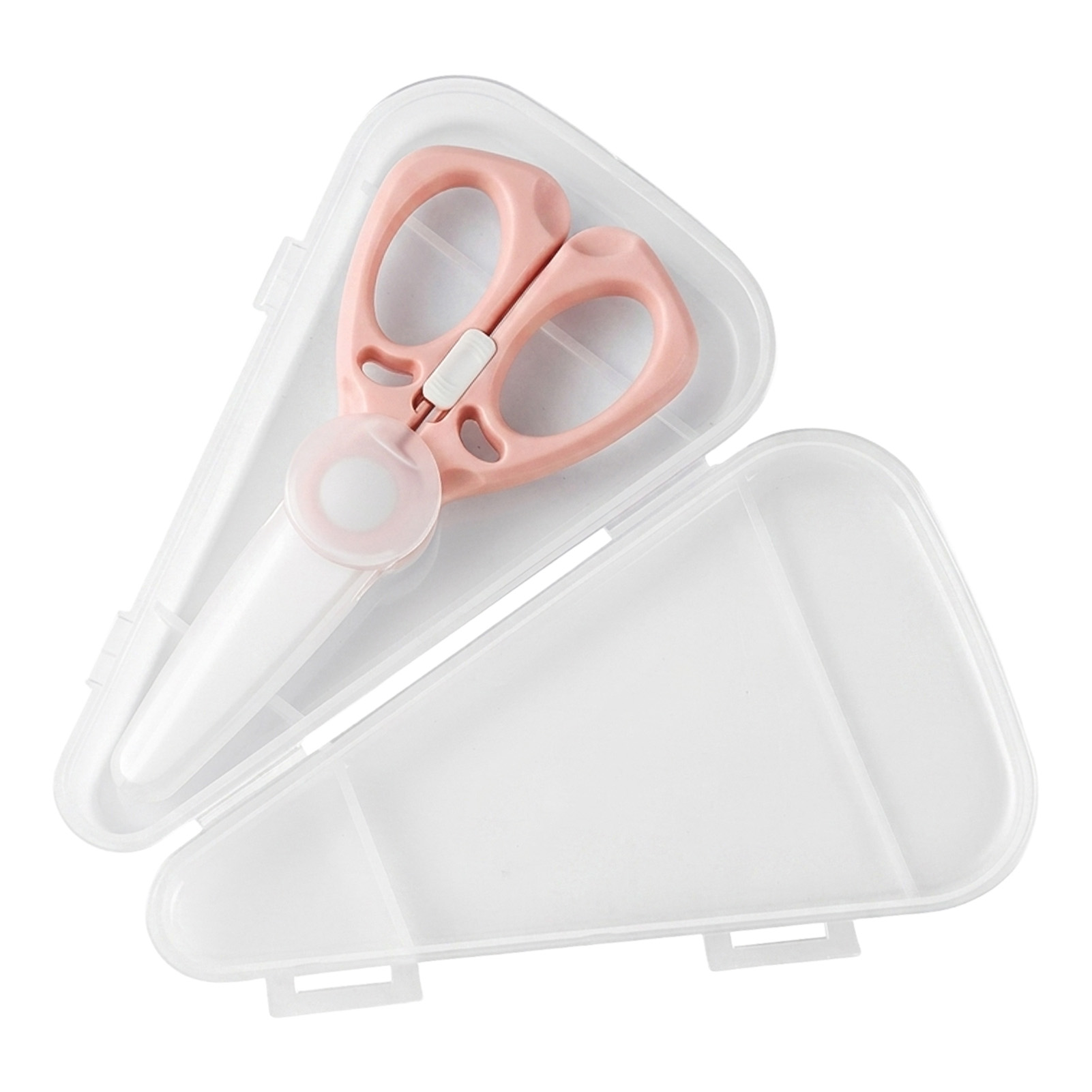 กรรไกรตัดอาหารเด็ก 1 ชิ้น ใบมี - Meal Prep Veggie บทวิจารณ์และราคา