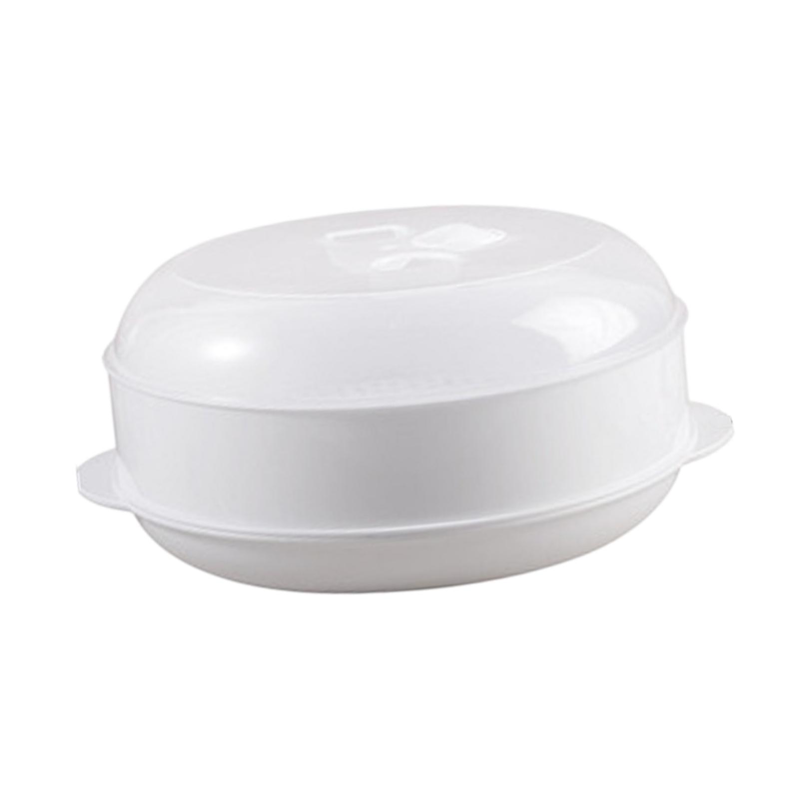 หม้อนึ่งสำหรับทำอาหาร ไมโครเวฟ - Meal Prep Veggie บทวิจารณ์และราคา