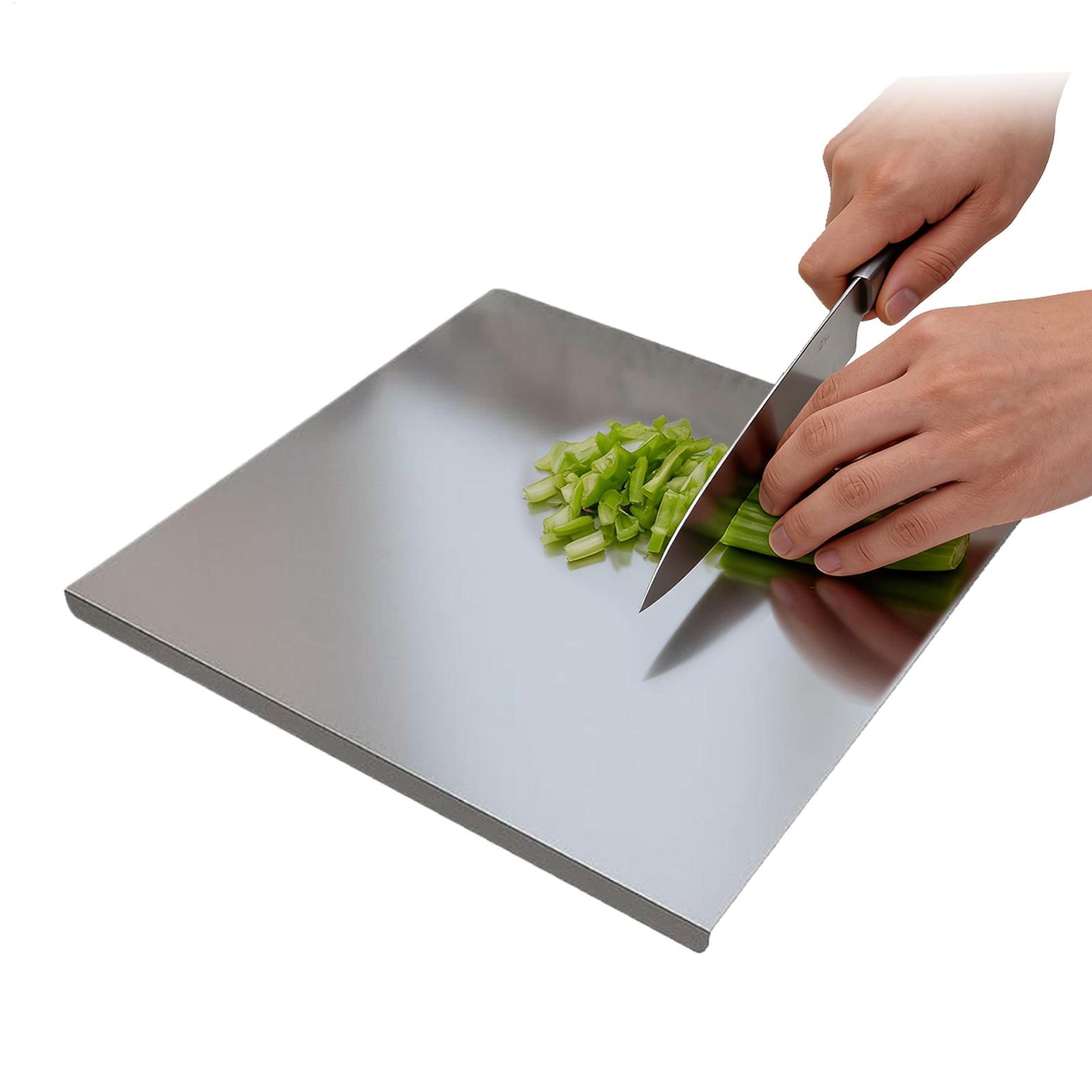 เขียงครัวแบบไม่ติดกระทะสองด้าน - Meal Prep Kitchen บทวิจารณ์และราคา