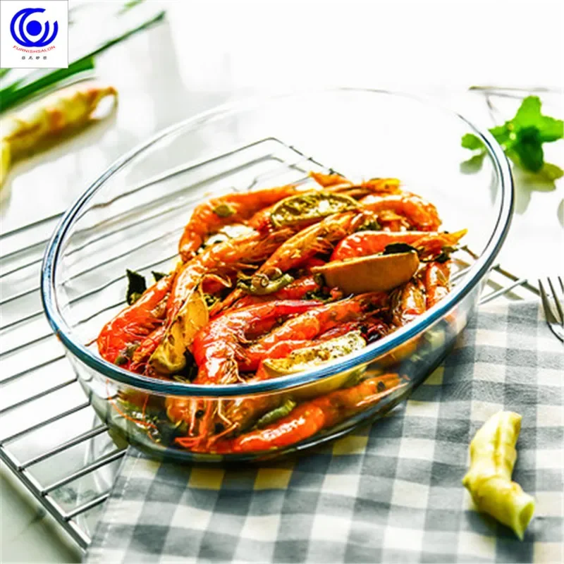 จานอบแก้วแบบแข็งสำหรับอบขนมพื้ - Meal Prep Glass Containers Oven Safe บทวิจารณ์และราคา