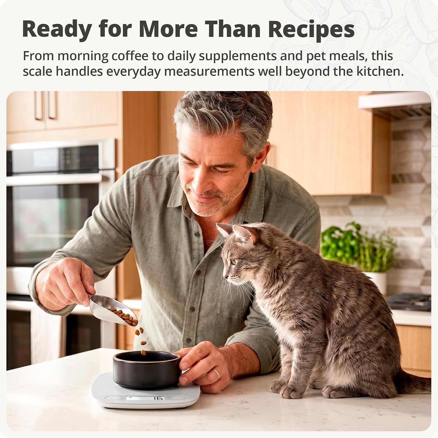 เครื่องชั่งอาหารรุ่นใหม่ปี 202 - Portion Scale Digital บทวิจารณ์และราคา