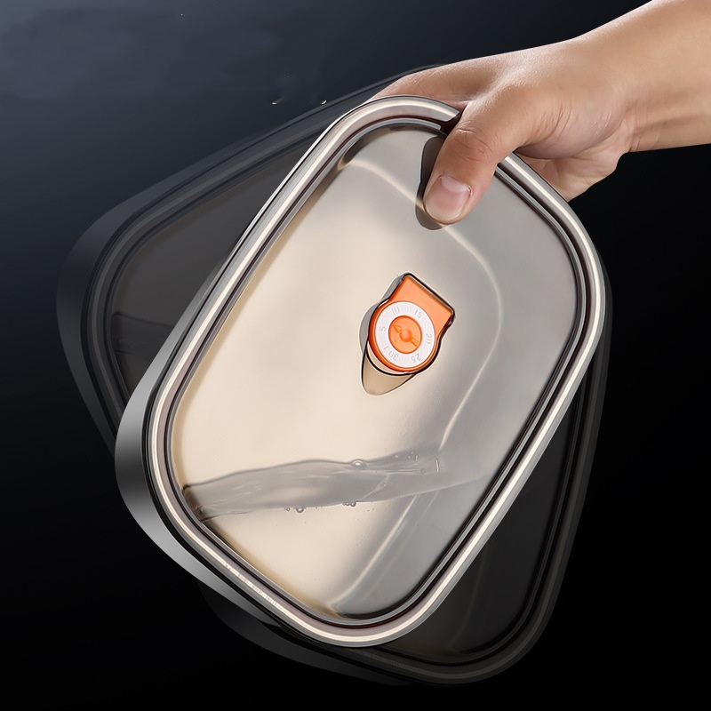 กล่องอาหารกลางวันสแตนเลสสำหรับ - Meal Prep Meal Ideas บทวิจารณ์และราคา