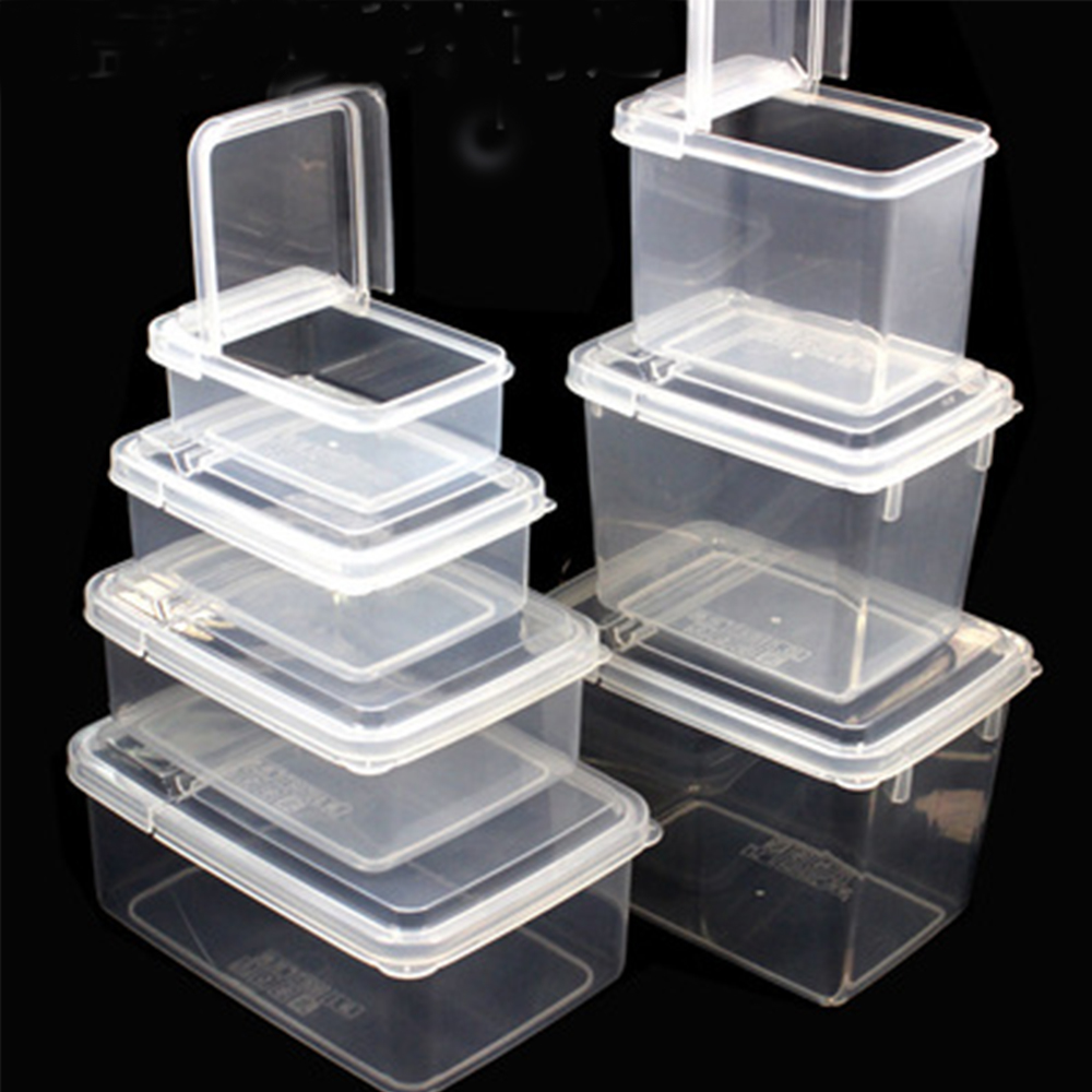 7ขนาดพลาสติก Bento กล่องอาหารว - Meal Prep Meal Ideas บทวิจารณ์และราคา