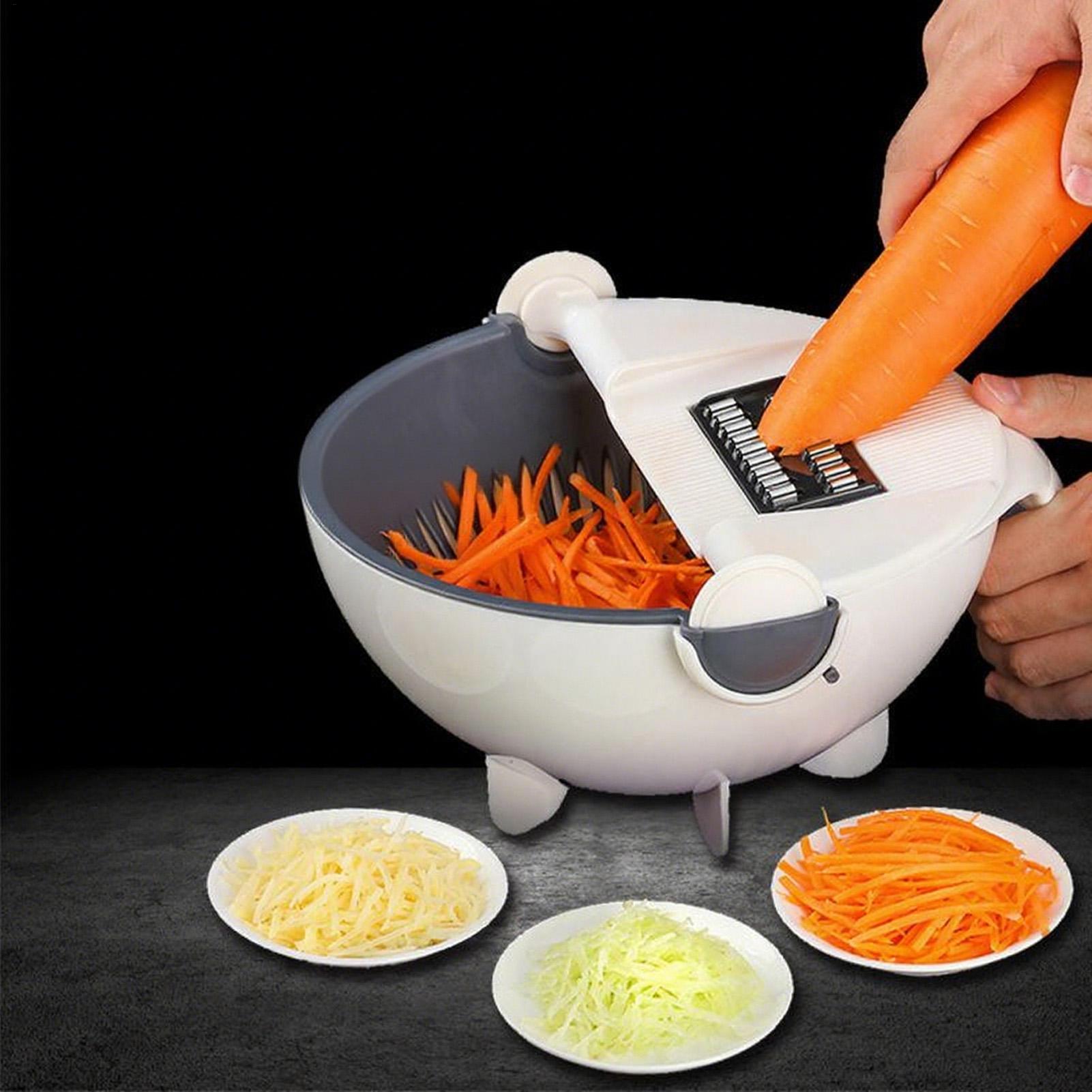 เครื่องหั่นผักอเนกประสงค์สำหรั - Meal Prep Veggie บทวิจารณ์และราคา