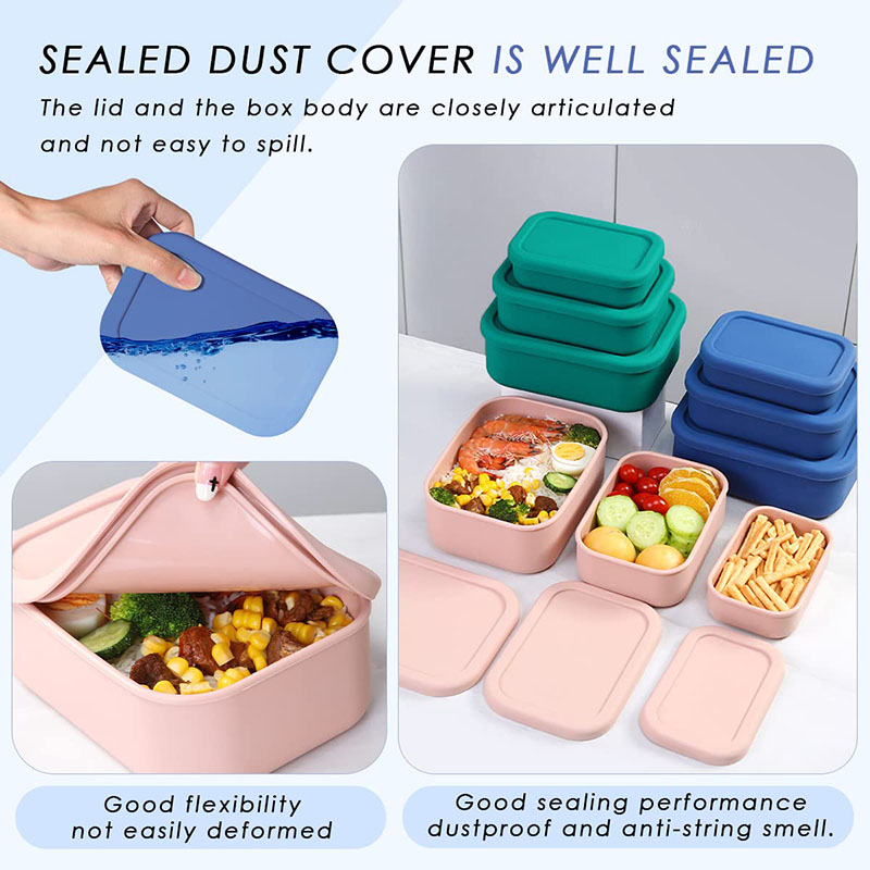 กล่องอาหารกลางวัน Bento ทนต่อก - Meal Prep Tupperware บทวิจารณ์และราคา
