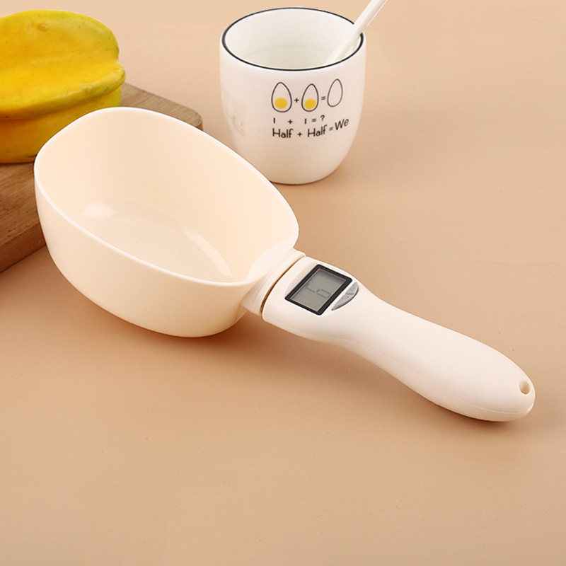 ​ ​ เครื่องชั่งอาหารสัตว์เลี้ย - Portion Scale Digital บทวิจารณ์และราคา