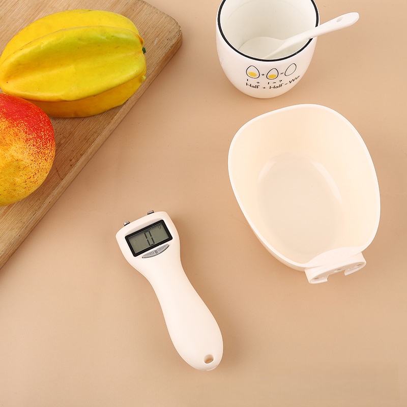 ​ ​ เครื่องชั่งอาหารสัตว์เลี้ย - Portion Scale Digital บทวิจารณ์และราคา