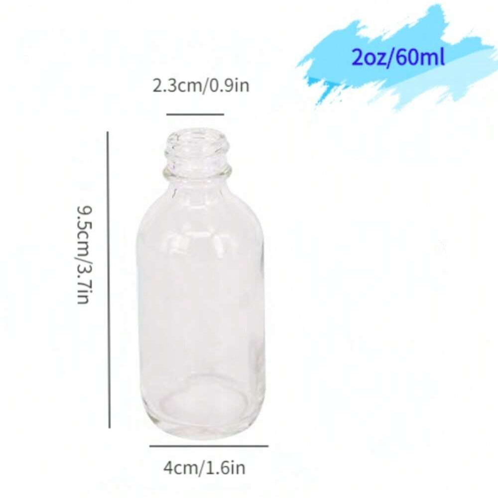 ขวดแก้วสำหรับบรรจุของเหลวแบบทั - Meal Prep Juice Bottles บทวิจารณ์และราคา
